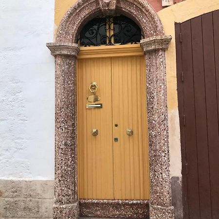 Palazzotto Maria Apartamento Fasano Exterior foto