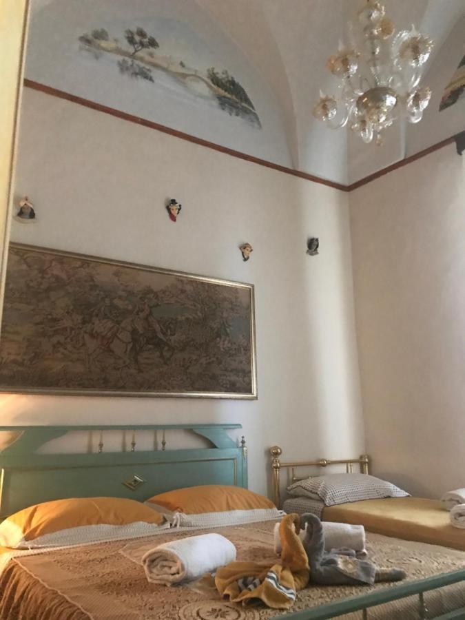 Palazzotto Maria Apartamento Fasano Exterior foto