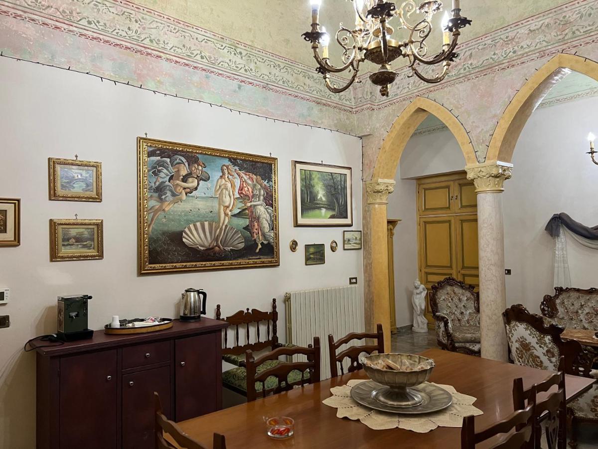 Palazzotto Maria Apartamento Fasano Exterior foto