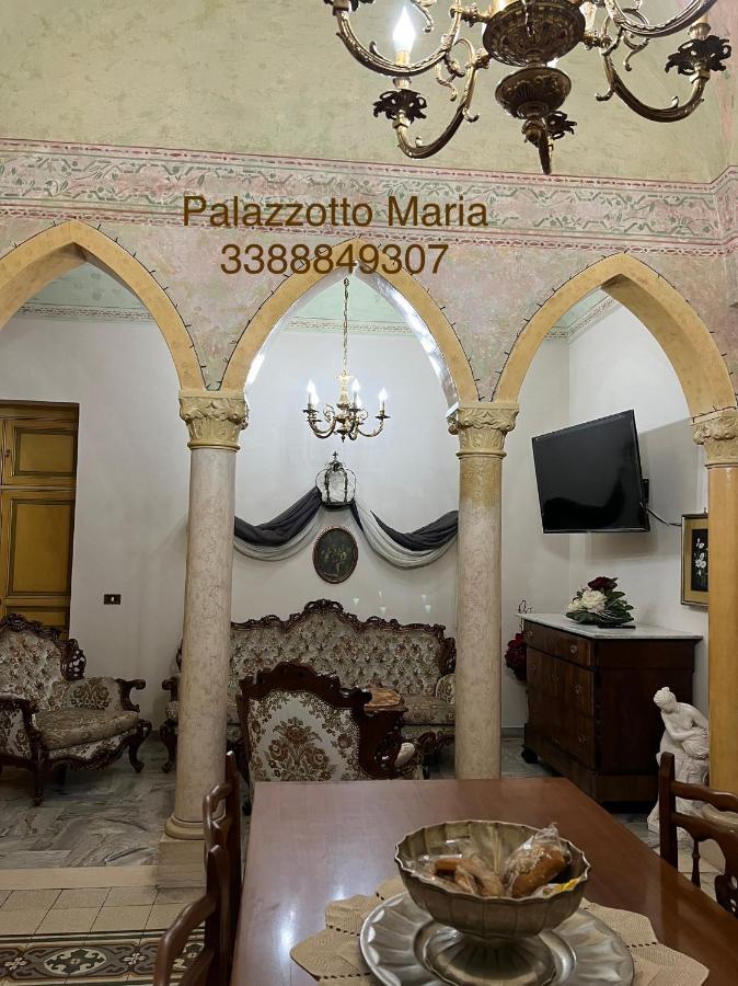 Palazzotto Maria Apartamento Fasano Exterior foto