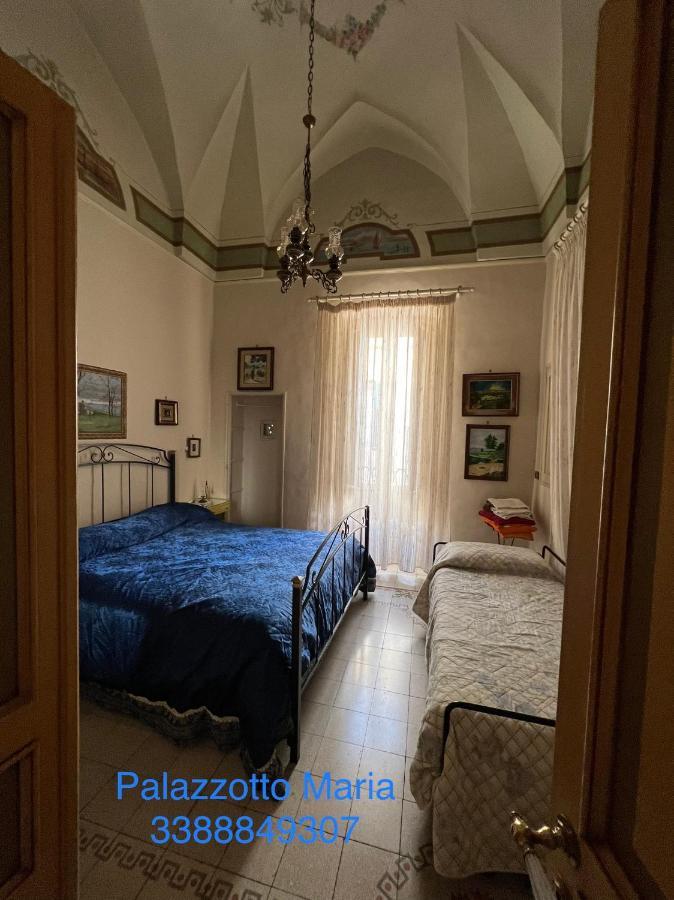 Palazzotto Maria Apartamento Fasano Exterior foto