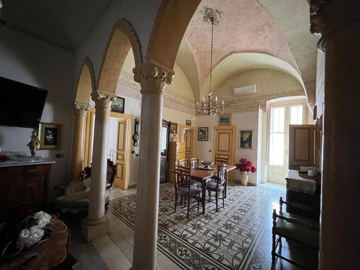 Palazzotto Maria Apartamento Fasano Exterior foto